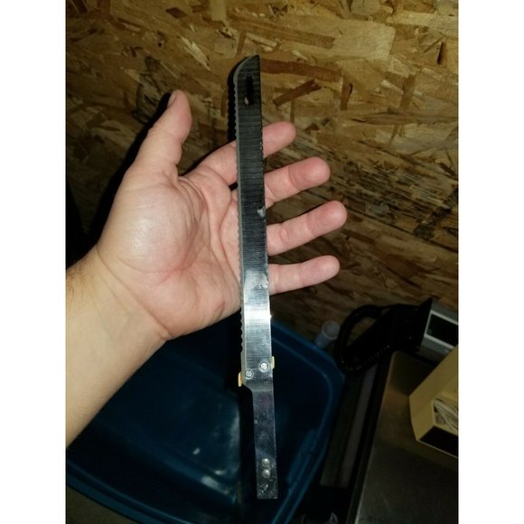 Vintage GE General Electric Slicing Knife With Hard Storage Case EK1B Works! - Picture 6 of 8